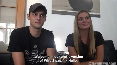 Czech Wife Swap 2 part 1 .